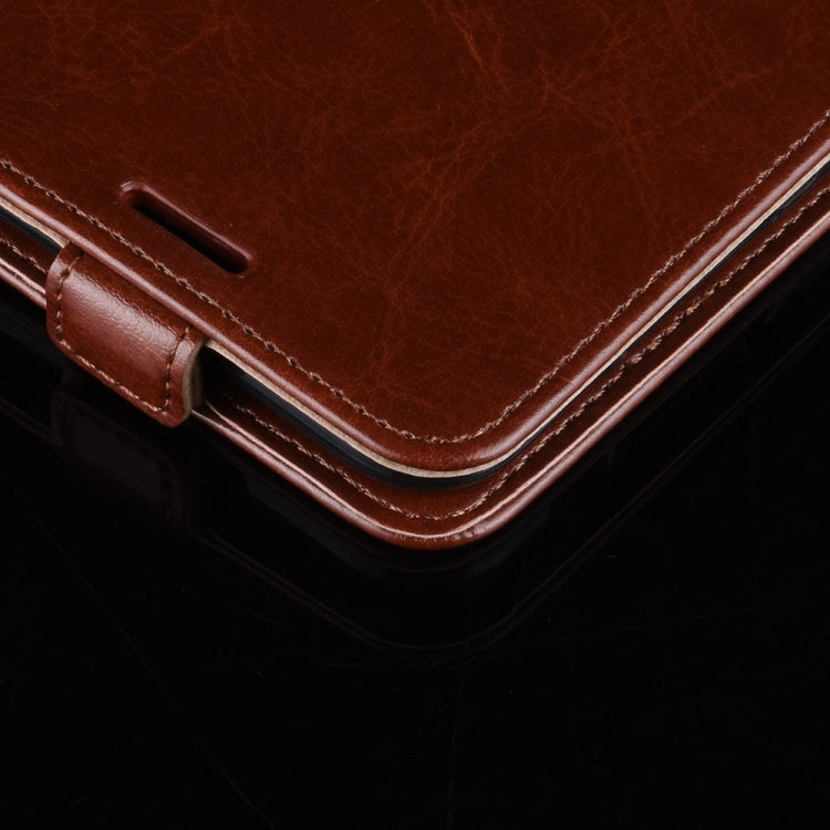 For OPPO Realme 6 R64 Texture Single Vertical Flip Leather Protective Case with Card Slots & Photo Frame, For OPPO Realme 6