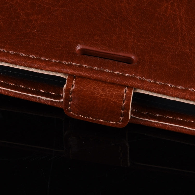 For OPPO Realme 6 R64 Texture Single Vertical Flip Leather Protective Case with Card Slots & Photo Frame, For OPPO Realme 6
