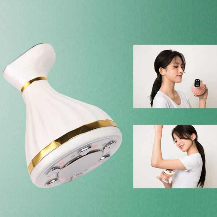 7 in 1 RF Skin Rejuvenation Firming Ultrasonic Weight Loss Instrument, 7 in 1 Pink, 7 in 1 White, 7 in 1 Pink+White