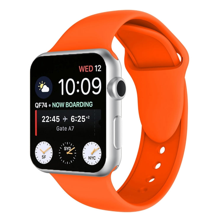 Double Rivets Silicone Watch Band for Apple Watch Series 3 &amp; 2 &amp; 1 38mm, Apple Watch 38mm