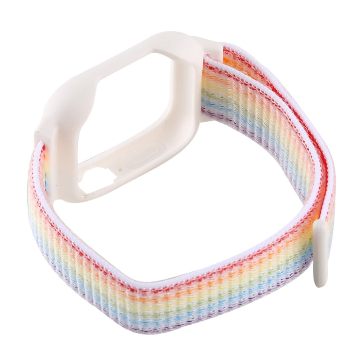 For Apple Watch Ultra 49mm&Watch Ultra 2 49mm / Series 10 46mm / 9&8&7 45mm / SE 3&SE 2&6&SE&5&4 44mm / 3&2&1 42mm Nylon Watch Band with Hook and Loop Fastener, For Apple Watch Ultra 49mm / Series 8&7 45mm / SE 2&6&SE&5&4 44mm / 3&2&1 42mm�������������...