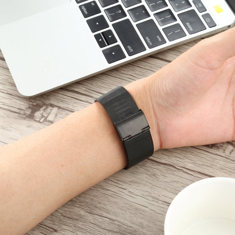 Stainless Steel Watch Band for Apple Watch Series 3 & 2 & 1 38mm