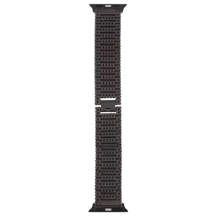 For Apple Watch Series 7 41mm / 6 &amp; SE &amp; 5 &amp; 4 40mm / 3 &amp; 2 &amp; 1 38mm Nine Beads Stainless Steel Wrist Strap Watch Band, For Apple Watch Series 7 41mm / 6 &amp; SE &amp; 5 &amp; 4 40mm / 3 &amp; 2 &amp; 1 38mm