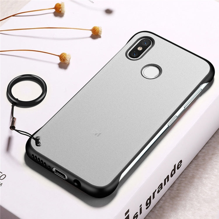 Frosted Anti-skidding TPU Protective Case with Metal Ring for, For Huawei Honor 20 Pro, For Xiaomi Mi 8, For OPPO Reno, For Vivo iQOO, For Vivo X27, For Huawei Nova 4, For Huawei P30, For Huawei P30 Pro