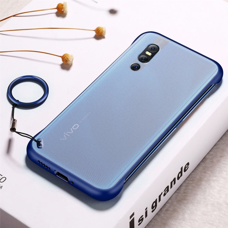 Frosted Anti-skidding TPU Protective Case with Metal Ring for, For Huawei Honor 20 Pro, For Xiaomi Mi 8, For OPPO Reno, For Vivo iQOO, For Vivo X27, For Huawei Nova 4, For Huawei P30, For Huawei P30 Pro