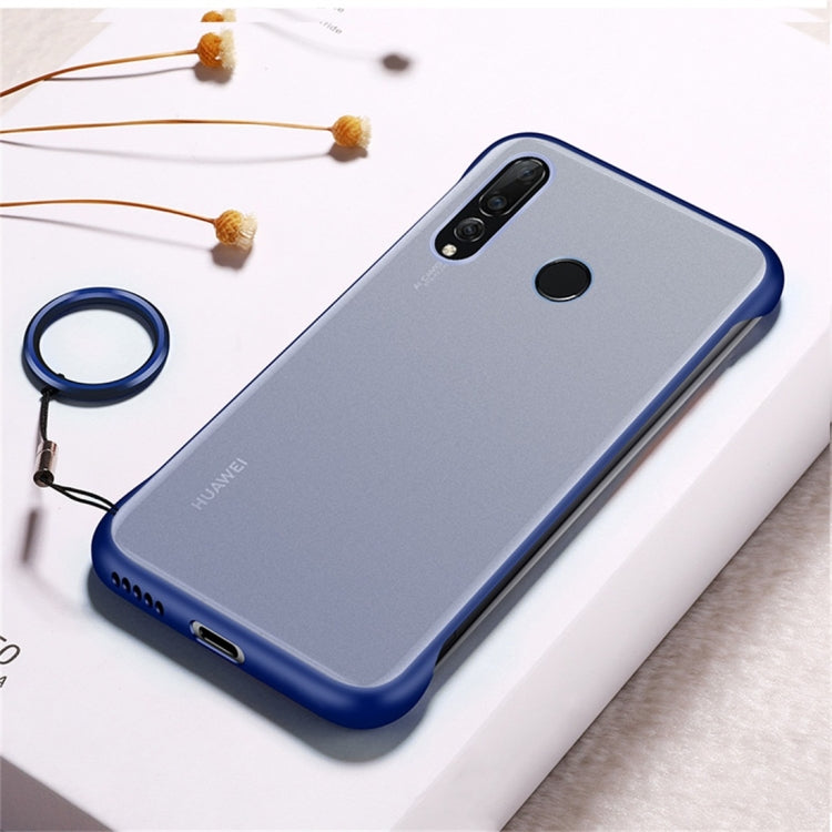 Frosted Anti-skidding TPU Protective Case with Metal Ring for, For Huawei Honor 20 Pro, For Xiaomi Mi 8, For OPPO Reno, For Vivo iQOO, For Vivo X27, For Huawei Nova 4, For Huawei P30, For Huawei P30 Pro