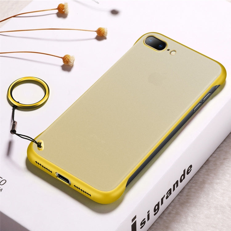 Frosted Anti-skidding TPU Protective Case with Metal Ring for, For iPhone 7 Plus / 8 Plus, For iPhone XR, For iPhone X, For iPhone XS Max, For Huawei Honor View 20, For Galaxy S10, For Galaxy S10+, For Xiaomi Mi 9