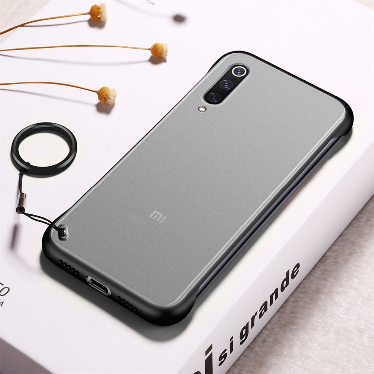 Frosted Anti-skidding TPU Protective Case with Metal Ring for, For iPhone 7 Plus / 8 Plus, For iPhone XR, For iPhone X, For iPhone XS Max, For Huawei Honor View 20, For Galaxy S10, For Galaxy S10+, For Xiaomi Mi 9