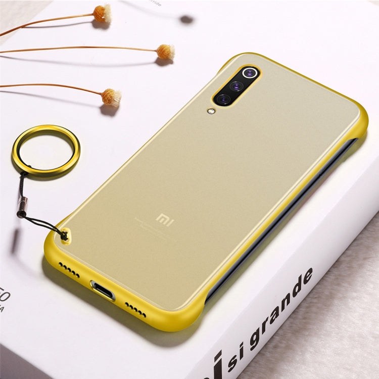 Frosted Anti-skidding TPU Protective Case with Metal Ring for, For iPhone 7 Plus / 8 Plus, For iPhone XR, For iPhone X, For iPhone XS Max, For Huawei Honor View 20, For Galaxy S10, For Galaxy S10+, For Xiaomi Mi 9