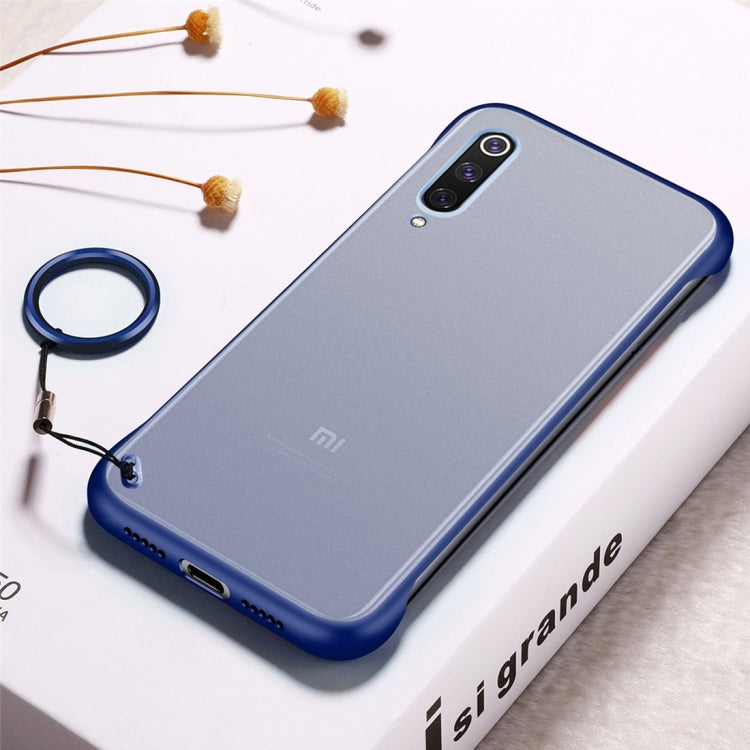 Frosted Anti-skidding TPU Protective Case with Metal Ring for, For iPhone 7 Plus / 8 Plus, For iPhone XR, For iPhone X, For iPhone XS Max, For Huawei Honor View 20, For Galaxy S10, For Galaxy S10+, For Xiaomi Mi 9