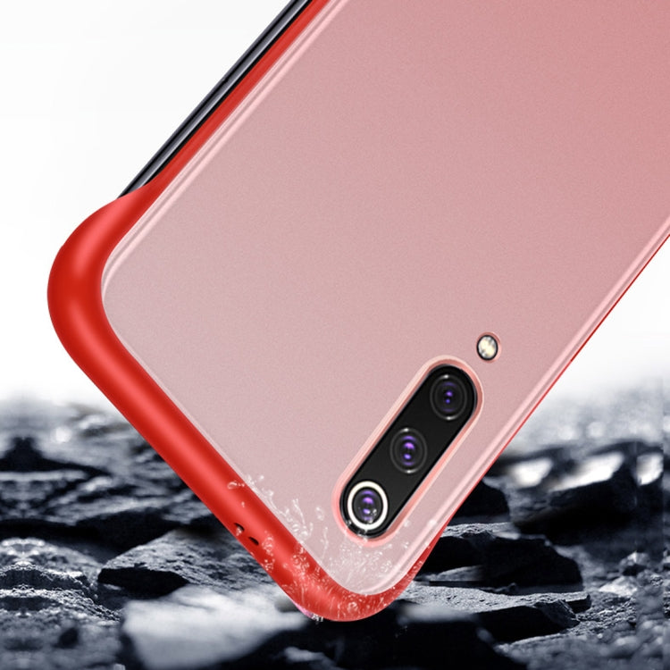 Frosted Anti-skidding TPU Protective Case with Metal Ring for, For Xiaomi Mi 9 SE, For OnePlus 7, For OnePlus 7 Pro, For Huawei Nova 5, For Huawei Mate 20, For Huawei Mate 20 X, For Huawei Mate 20 Pro, For Huawei Mate 10