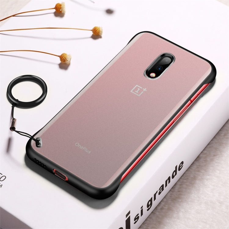 Frosted Anti-skidding TPU Protective Case with Metal Ring for, For Xiaomi Mi 9 SE, For OnePlus 7, For OnePlus 7 Pro, For Huawei Nova 5, For Huawei Mate 20, For Huawei Mate 20 X, For Huawei Mate 20 Pro, For Huawei Mate 10