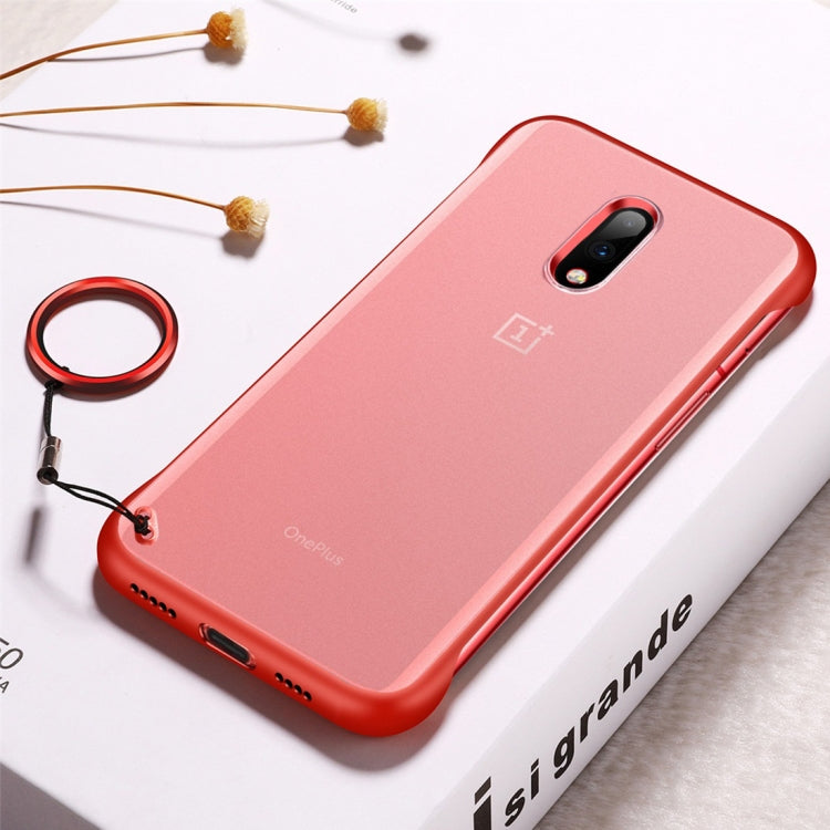 Frosted Anti-skidding TPU Protective Case with Metal Ring for, For Xiaomi Mi 9 SE, For OnePlus 7, For OnePlus 7 Pro, For Huawei Nova 5, For Huawei Mate 20, For Huawei Mate 20 X, For Huawei Mate 20 Pro, For Huawei Mate 10