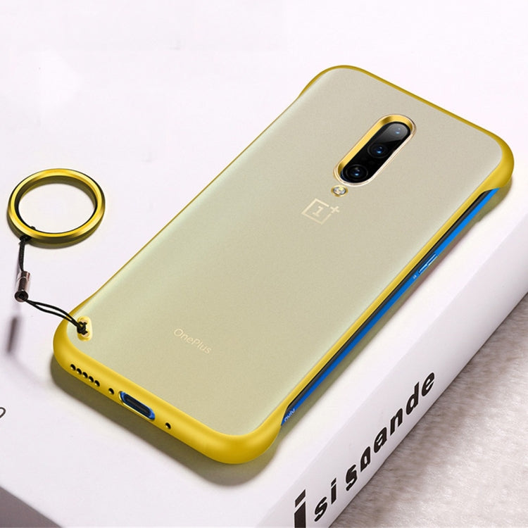 Frosted Anti-skidding TPU Protective Case with Metal Ring for, For Xiaomi Mi 9 SE, For OnePlus 7, For OnePlus 7 Pro, For Huawei Nova 5, For Huawei Mate 20, For Huawei Mate 20 X, For Huawei Mate 20 Pro, For Huawei Mate 10