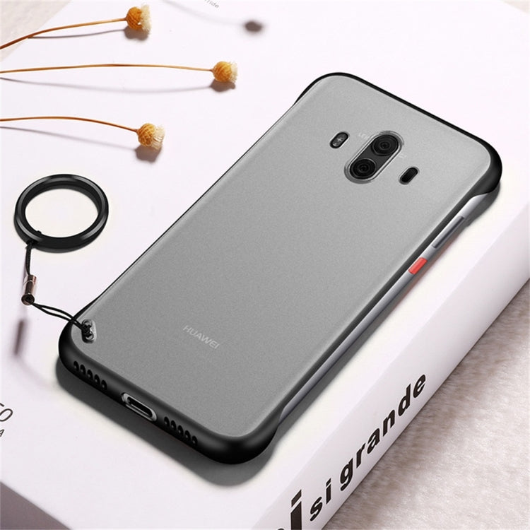 Frosted Anti-skidding TPU Protective Case with Metal Ring for, For Xiaomi Mi 9 SE, For OnePlus 7, For OnePlus 7 Pro, For Huawei Nova 5, For Huawei Mate 20, For Huawei Mate 20 X, For Huawei Mate 20 Pro, For Huawei Mate 10