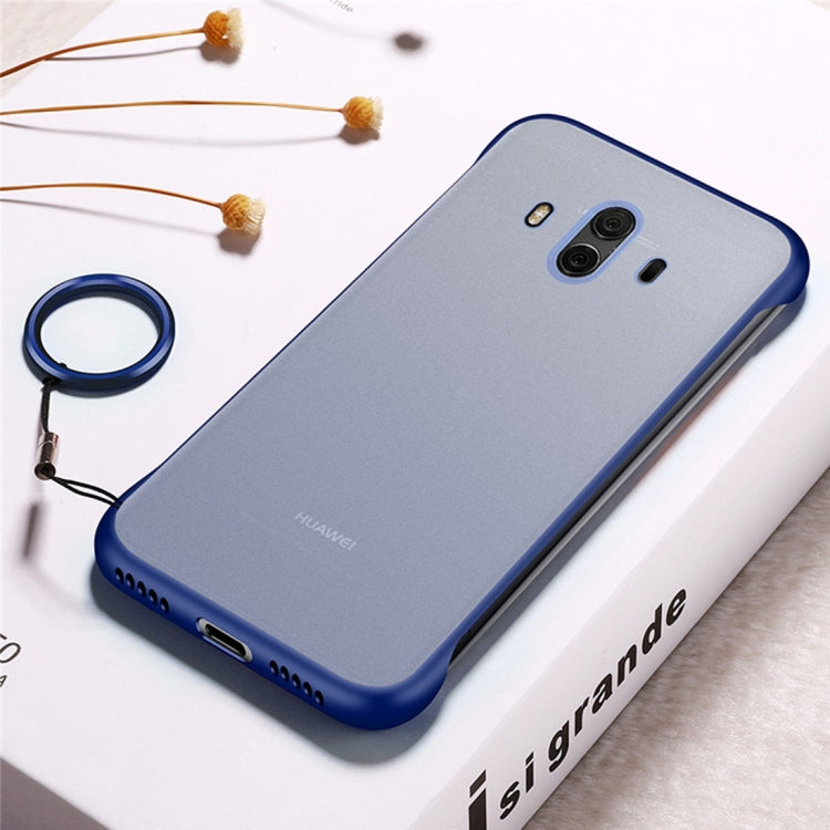 Frosted Anti-skidding TPU Protective Case with Metal Ring for, For Xiaomi Mi 9 SE, For OnePlus 7, For OnePlus 7 Pro, For Huawei Nova 5, For Huawei Mate 20, For Huawei Mate 20 X, For Huawei Mate 20 Pro, For Huawei Mate 10