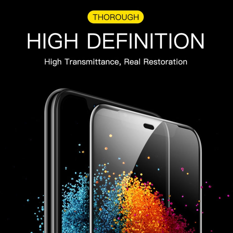 25 PCS AG Matte Frosted Full Cover Tempered Glass, For OPPO R17 Pro, For OPPO R15, For OPPO A7, For OPPO F7, For OPPO A83, For OPPO R11, For OPPO R11s, For OPPO Reno, For OPPO A1k, For OPPO Realme 3 Pro, For OPPO Realme X, For OPPO Realme X Lite�������...