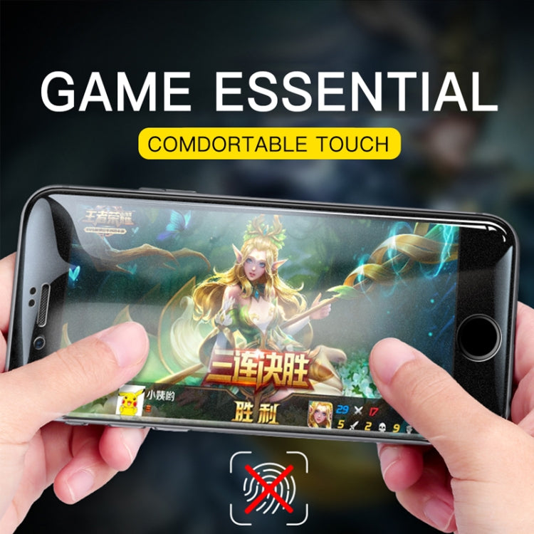 25 PCS AG Matte Frosted Full Cover Tempered Glass, For OPPO R17 Pro, For OPPO R15, For OPPO A7, For OPPO F7, For OPPO A83, For OPPO R11, For OPPO R11s, For OPPO Reno, For OPPO A1k, For OPPO Realme 3 Pro, For OPPO Realme X, For OPPO Realme X Lite�������...