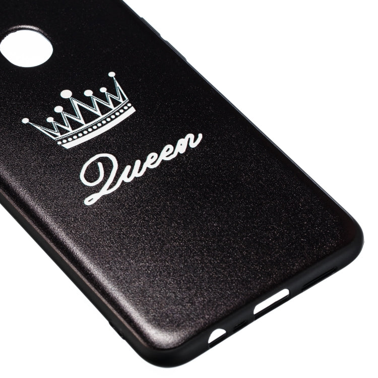 Shockproof Soft TPU Protective Case, For OPPO A7