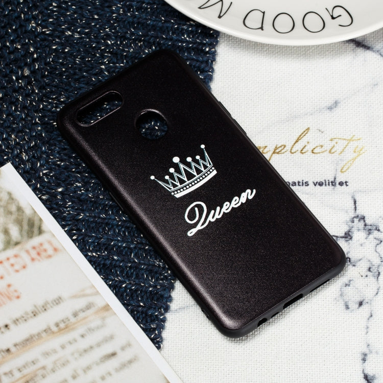 Shockproof Soft TPU Protective Case, For OPPO A7