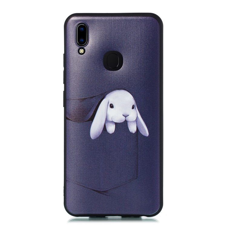 Shockproof Soft TPU Protective Case, For Vivo Y95, For Vivo V15