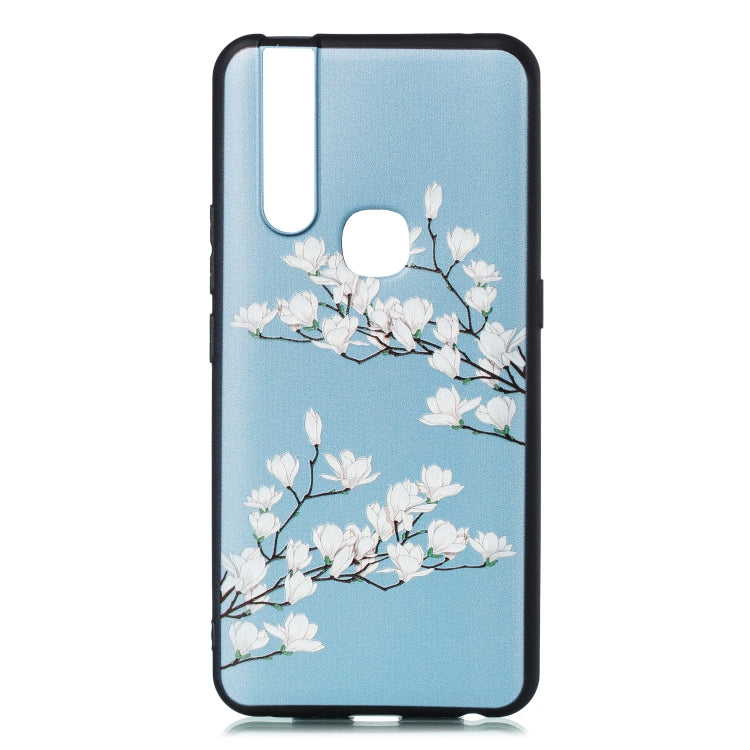 Shockproof Soft TPU Protective Case, For Vivo Y95, For Vivo V15