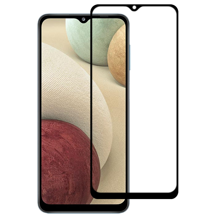 Full Glue Full Screen Tempered Glass Film, For LG K92 5G, For OPPO A53 5G / A11s, For Samsung Galaxy A02s, For Samsung Galaxy A12 / A12 Nacho / A13 5G, For vivo X50e 5G, For Xiaomi Redmi Note 9 4G, For Xiaomi Redmi Note 9 5G                            ...