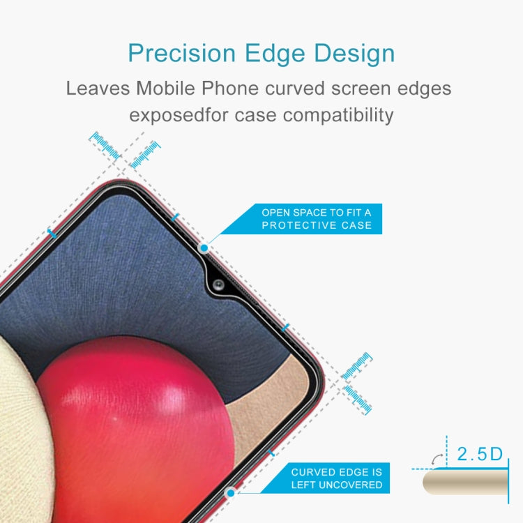 0.26mm 9H 2.5D Tempered Glass Film