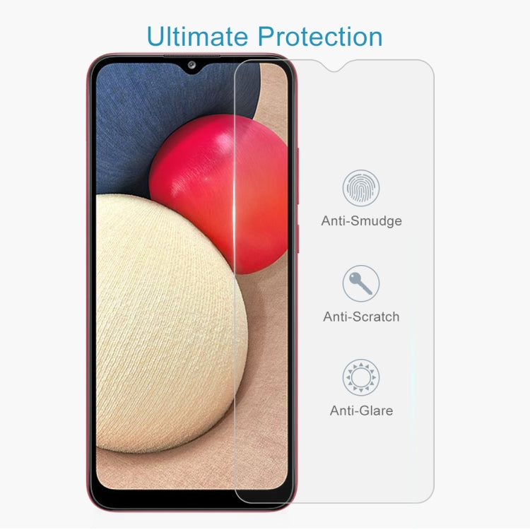 0.26mm 9H 2.5D Tempered Glass Film