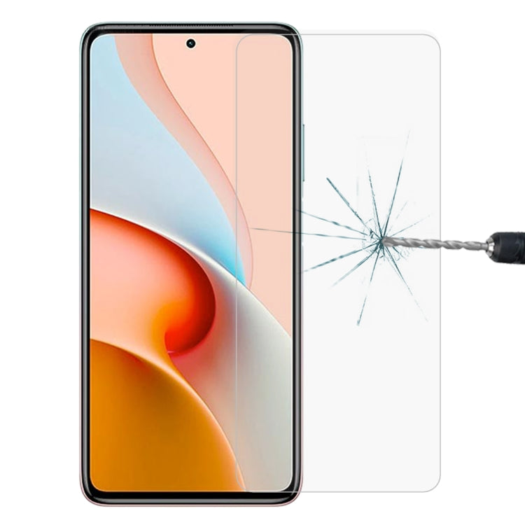 0.26mm 9H 2.5D Tempered Glass Film