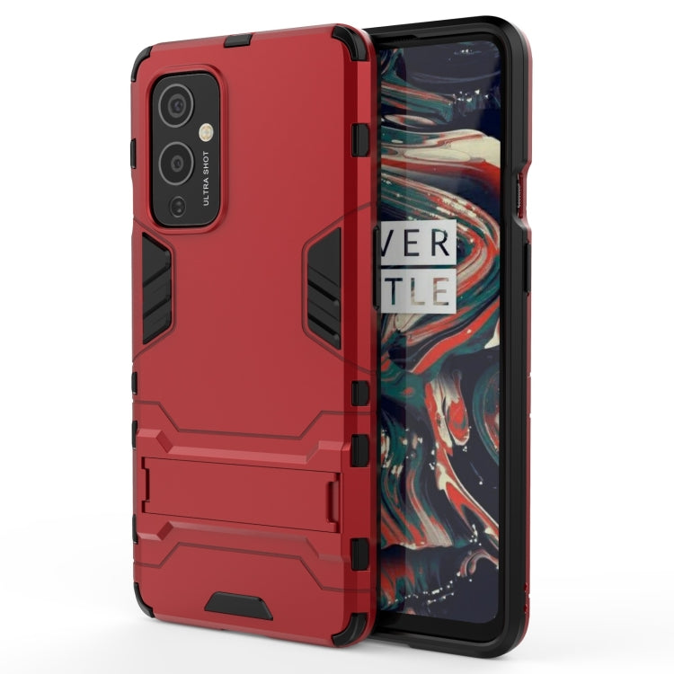 PC + TPU Shockproof Protective Case with Holder, For OnePlus 9, For OPPO Reno5, For OPPO Reno5 Pro, For OnePlus 9 Pro, For Xiaomi Redmi Note 9 4G, For Xiaomi Redmi Note 9 5G, For Xiaomi Poco M3, For Samsung Galaxy A32 5G, For Samsung Galaxy A12 5G