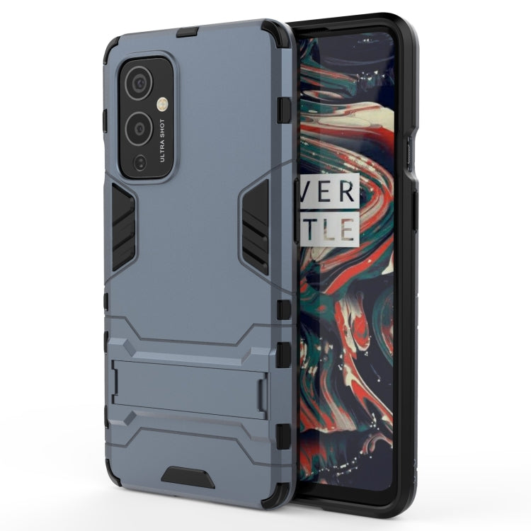 PC + TPU Shockproof Protective Case with Holder, For OnePlus 9, For OPPO Reno5, For OPPO Reno5 Pro, For OnePlus 9 Pro, For Xiaomi Redmi Note 9 4G, For Xiaomi Redmi Note 9 5G, For Xiaomi Poco M3, For Samsung Galaxy A32 5G, For Samsung Galaxy A12 5G