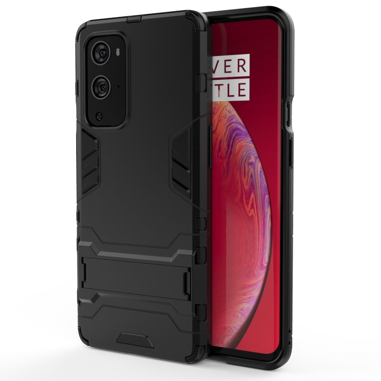 PC + TPU Shockproof Protective Case with Holder, For OnePlus 9, For OPPO Reno5, For OPPO Reno5 Pro, For OnePlus 9 Pro, For Xiaomi Redmi Note 9 4G, For Xiaomi Redmi Note 9 5G, For Xiaomi Poco M3, For Samsung Galaxy A32 5G, For Samsung Galaxy A12 5G