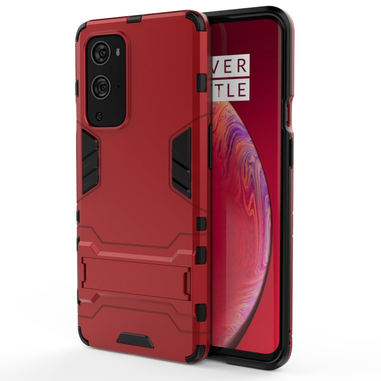 PC + TPU Shockproof Protective Case with Holder, For OnePlus 9, For OPPO Reno5, For OPPO Reno5 Pro, For OnePlus 9 Pro, For Xiaomi Redmi Note 9 4G, For Xiaomi Redmi Note 9 5G, For Xiaomi Poco M3, For Samsung Galaxy A32 5G, For Samsung Galaxy A12 5G