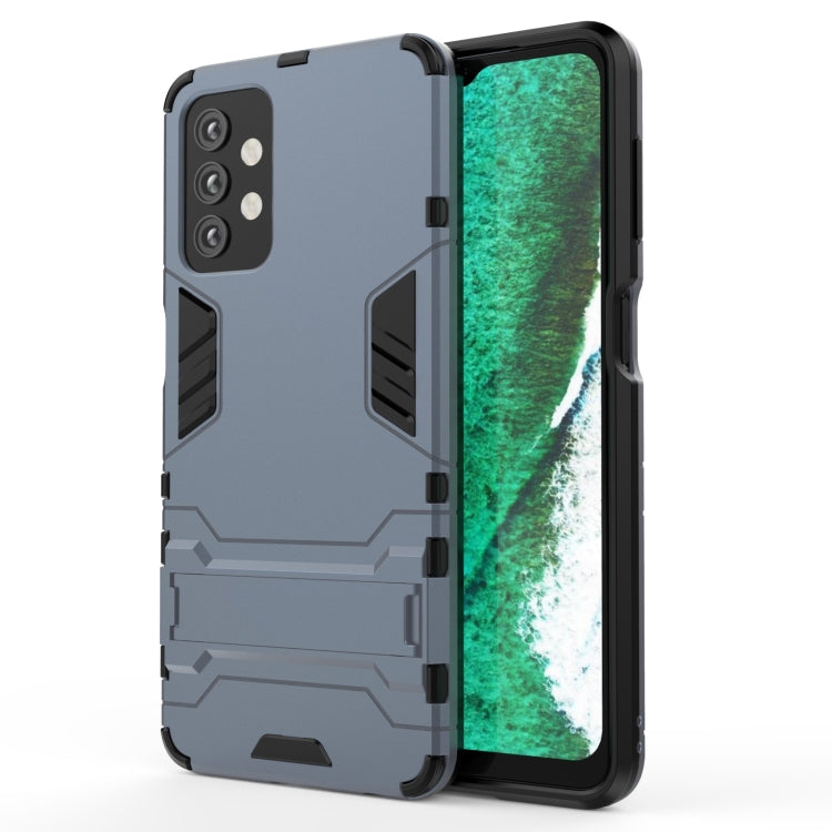 PC + TPU Shockproof Protective Case with Holder, For OnePlus 9, For OPPO Reno5, For OPPO Reno5 Pro, For OnePlus 9 Pro, For Xiaomi Redmi Note 9 4G, For Xiaomi Redmi Note 9 5G, For Xiaomi Poco M3, For Samsung Galaxy A32 5G, For Samsung Galaxy A12 5G