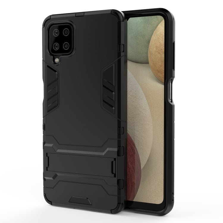 PC + TPU Shockproof Protective Case with Holder, For OnePlus 9, For OPPO Reno5, For OPPO Reno5 Pro, For OnePlus 9 Pro, For Xiaomi Redmi Note 9 4G, For Xiaomi Redmi Note 9 5G, For Xiaomi Poco M3, For Samsung Galaxy A32 5G, For Samsung Galaxy A12 5G