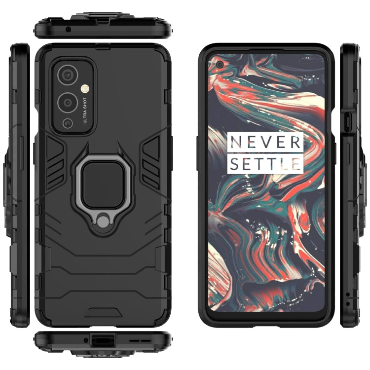 PC + TPU Shockproof Protective Case with Magnetic Ring Holder, For OnePlus 9, For OnePlus 9 Pro, For OPPO Reno5, For OPPO Reno5 Pro, For Xiaomi Redmi Note 9 4G, For Xiaomi Redmi Note 9 5G, For Xiaomi Poco M3, For Samsung Galaxy A12 5G