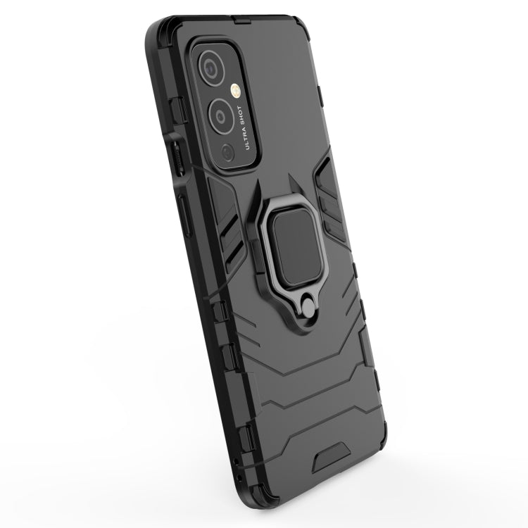 PC + TPU Shockproof Protective Case with Magnetic Ring Holder, For OnePlus 9, For OnePlus 9 Pro, For OPPO Reno5, For OPPO Reno5 Pro, For Xiaomi Redmi Note 9 4G, For Xiaomi Redmi Note 9 5G, For Xiaomi Poco M3, For Samsung Galaxy A12 5G