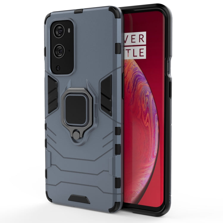 PC + TPU Shockproof Protective Case with Magnetic Ring Holder, For OnePlus 9, For OnePlus 9 Pro, For OPPO Reno5, For OPPO Reno5 Pro, For Xiaomi Redmi Note 9 4G, For Xiaomi Redmi Note 9 5G, For Xiaomi Poco M3, For Samsung Galaxy A12 5G