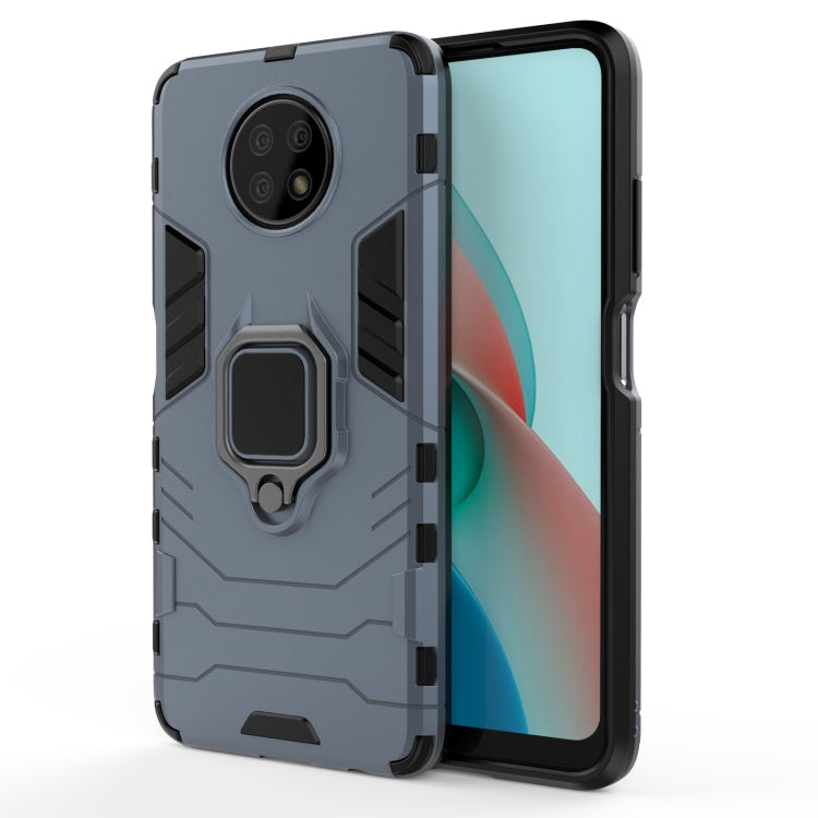 PC + TPU Shockproof Protective Case with Magnetic Ring Holder, For OnePlus 9, For OnePlus 9 Pro, For OPPO Reno5, For OPPO Reno5 Pro, For Xiaomi Redmi Note 9 4G, For Xiaomi Redmi Note 9 5G, For Xiaomi Poco M3, For Samsung Galaxy A12 5G