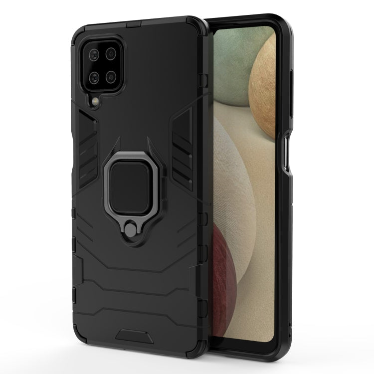 PC + TPU Shockproof Protective Case with Magnetic Ring Holder, For OnePlus 9, For OnePlus 9 Pro, For OPPO Reno5, For OPPO Reno5 Pro, For Xiaomi Redmi Note 9 4G, For Xiaomi Redmi Note 9 5G, For Xiaomi Poco M3, For Samsung Galaxy A12 5G