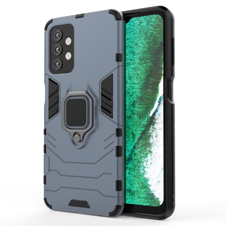 PC + TPU Shockproof Protective Case with Magnetic Ring Holder, For OnePlus 9, For OnePlus 9 Pro, For OPPO Reno5, For OPPO Reno5 Pro, For Xiaomi Redmi Note 9 4G, For Xiaomi Redmi Note 9 5G, For Xiaomi Poco M3, For Samsung Galaxy A12 5G