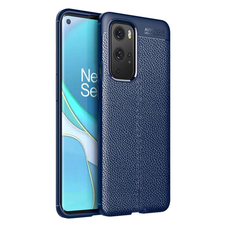 Litchi Texture TPU Shockproof Case, For OnePlus 9 Pro, For OnePlus 9, For OPPO Reno5 5G, For OPPO Reno5 Pro 5G