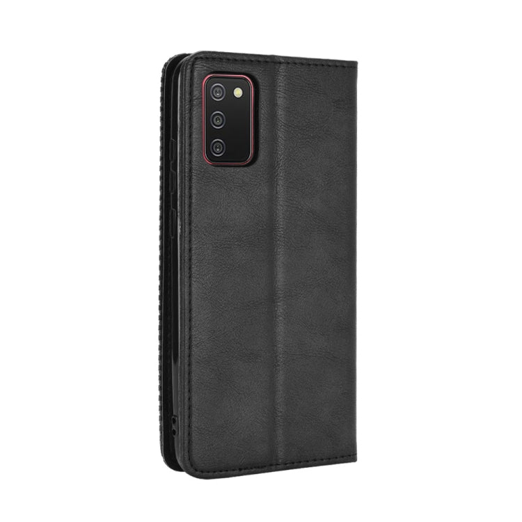 Magnetic Buckle Retro Crazy Horse Texture Horizontal Flip Leather Case with Holder &amp; Card Slots &amp; Photo Frame, For Samsung Galaxy A72 5G, For Samsung Galaxy S21+ 5G, For Samsung Galaxy S21 Ultra 5G, For Samsung Galaxy S21 5G, For Xiaomi Mi 11