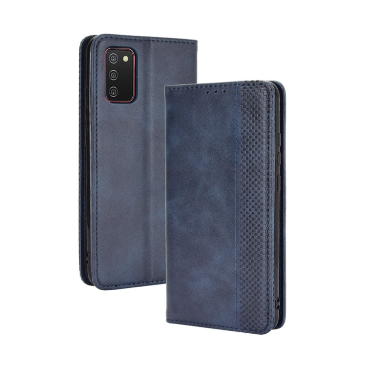 Magnetic Buckle Retro Crazy Horse Texture Horizontal Flip Leather Case with Holder &amp; Card Slots &amp; Photo Frame, For Motorola Moto E7, For OPPO Reno5 5G, For OPPO Reno5 Pro 5G, For Xiaomi Redmi 9T/ 9 Power, For Xiaomi Redmi Note 9T 5G / Note 9 5G