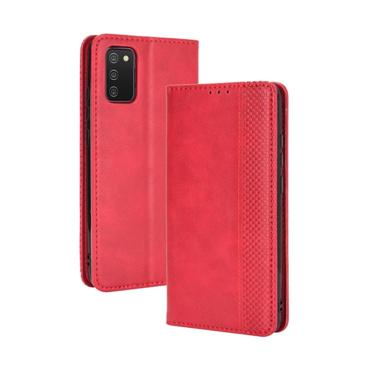 Magnetic Buckle Retro Crazy Horse Texture Horizontal Flip Leather Case with Holder &amp; Card Slots &amp; Photo Frame, For Samsung Galaxy A72 5G, For Samsung Galaxy S21+ 5G, For Samsung Galaxy S21 Ultra 5G, For Samsung Galaxy S21 5G, For Xiaomi Mi 11