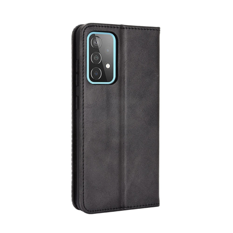 Magnetic Buckle Retro Crazy Horse Texture Horizontal Flip Leather Case with Holder & Card Slots & Photo Frame, For Samsung Galaxy A72 5G, For Samsung Galaxy S21+ 5G, For Samsung Galaxy S21 Ultra 5G, For Samsung Galaxy S21 5G, For Xiaomi Mi 11