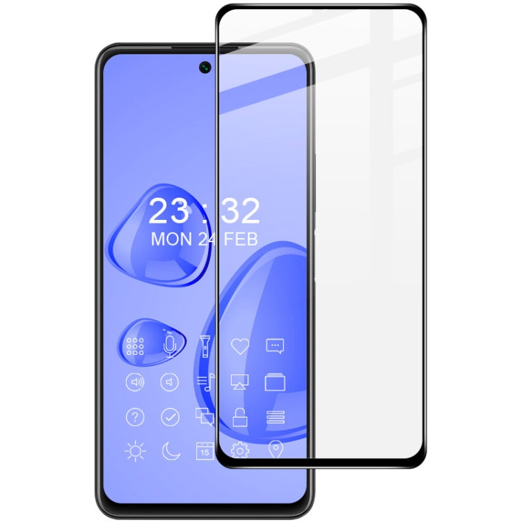 IMAK 9H Surface Hardness Full Screen Tempered Glass Film Pro+ Series, For Huawei P smart 2021, For Huawei Y9a, For Huawei Honor 30i, For LG K22, For OPPO Reno4 Z 5G, For OPPO Reno5 5G, For OPPO Realme 7 Pro, For OPPO Realme 7, For OPPO Realme V3 5G