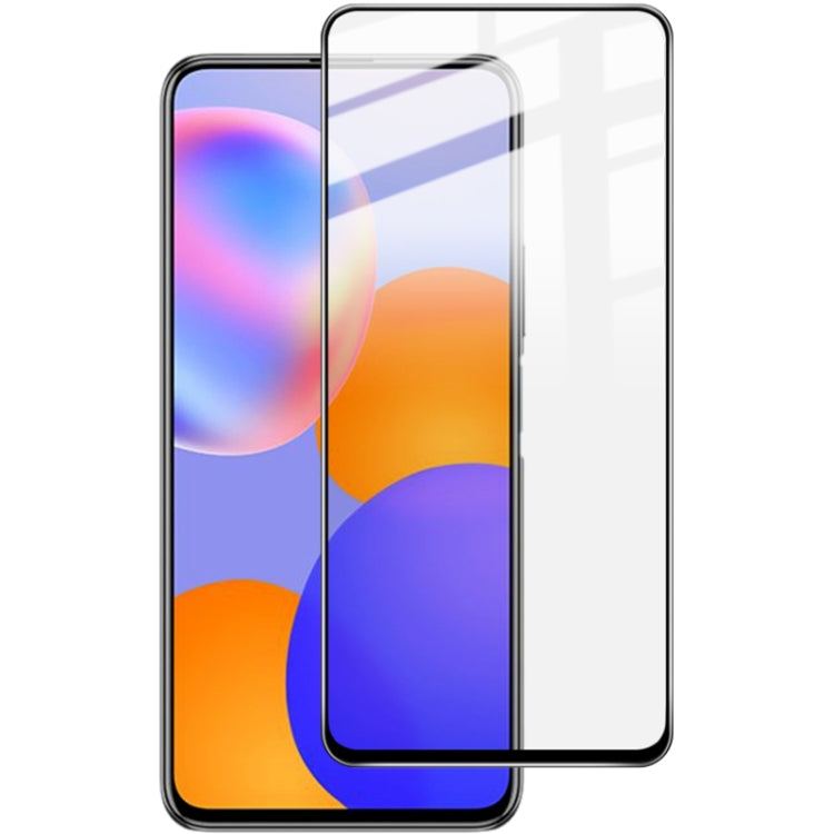 IMAK 9H Surface Hardness Full Screen Tempered Glass Film Pro+ Series, For Huawei P smart 2021, For Huawei Y9a, For Huawei Honor 30i, For LG K22, For OPPO Reno4 Z 5G, For OPPO Reno5 5G, For OPPO Realme 7 Pro, For OPPO Realme 7, For OPPO Realme V3 5G