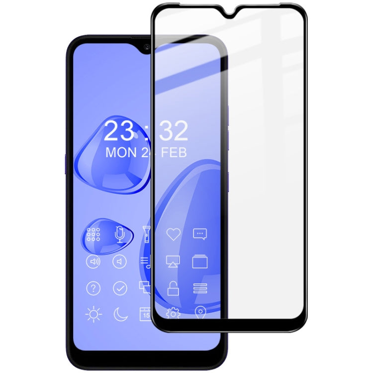 IMAK 9H Surface Hardness Full Screen Tempered Glass Film Pro+ Series, For Huawei P smart 2021, For Huawei Y9a, For Huawei Honor 30i, For LG K22, For OPPO Reno4 Z 5G, For OPPO Reno5 5G, For OPPO Realme 7 Pro, For OPPO Realme 7, For OPPO Realme V3 5G